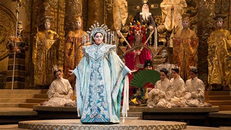 Behind the Scenes of Turandot: The Making of a Musical Masterpiece